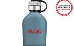 Above: Hugo Boss' limited edition Urban Journey