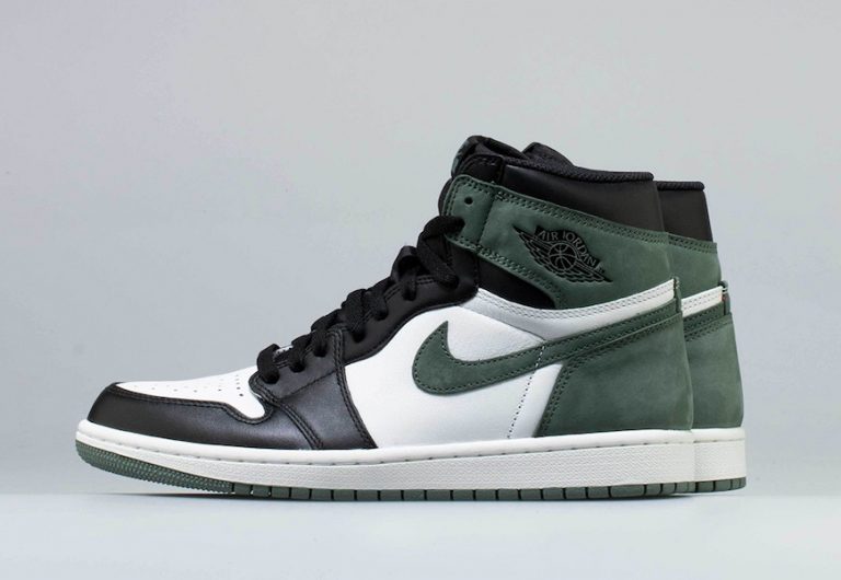 jordan-1-clay-green â AmongMen