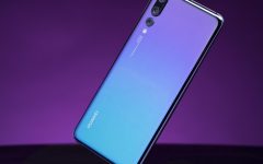 Above: The critically acclaimed Huawei P20 series is now available through Canadian carriers