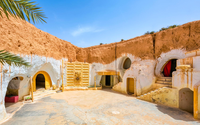 Star Wars Guide To Travel - Tunisia