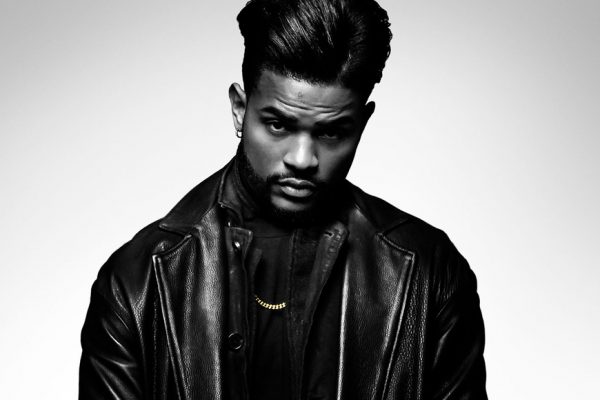 Above: Trevor Jackson is Youngblood Priest in 'Superfly'