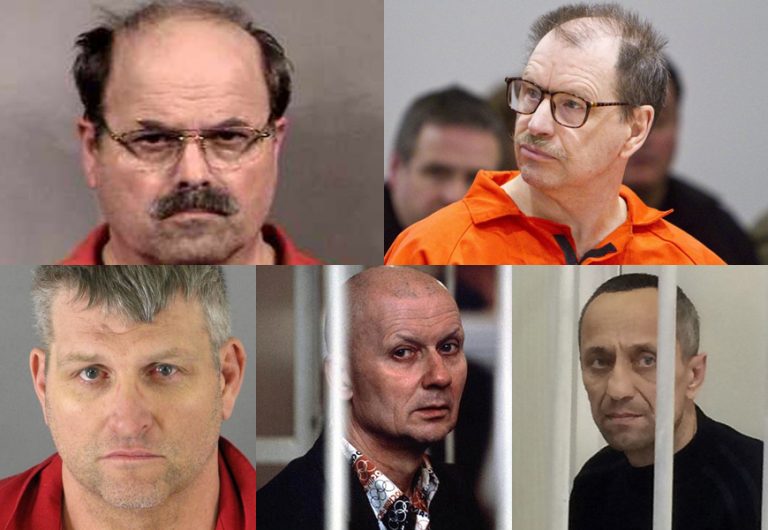 5 Serial Killers Who Were Also Fathers AmongMen