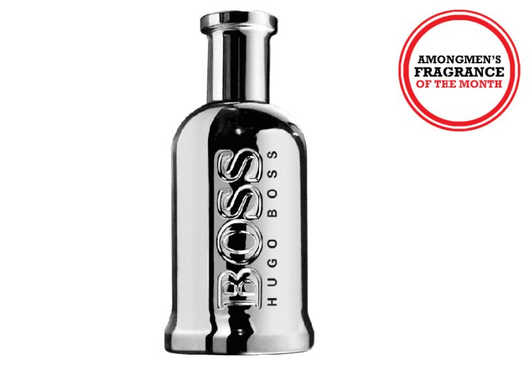 Fragrance Of the Month Hugo Boss, Boss Bottled United Limited Edition