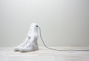 Above: The Panasonic MS-DS100