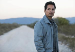 Above: Michael Pena joins the popular Netflix drama this season