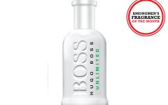 Above: Hugo Boss Bottled Unlimited EDT