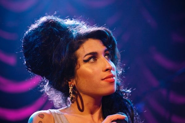 Amy Winehouse - Shepards Bush Empire - Photo By Chris Christoforou - 28.05.2007