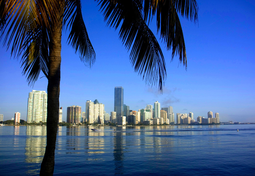 (Photo: Courtesy of the Greater Miami Convention and Visitor Bureau)