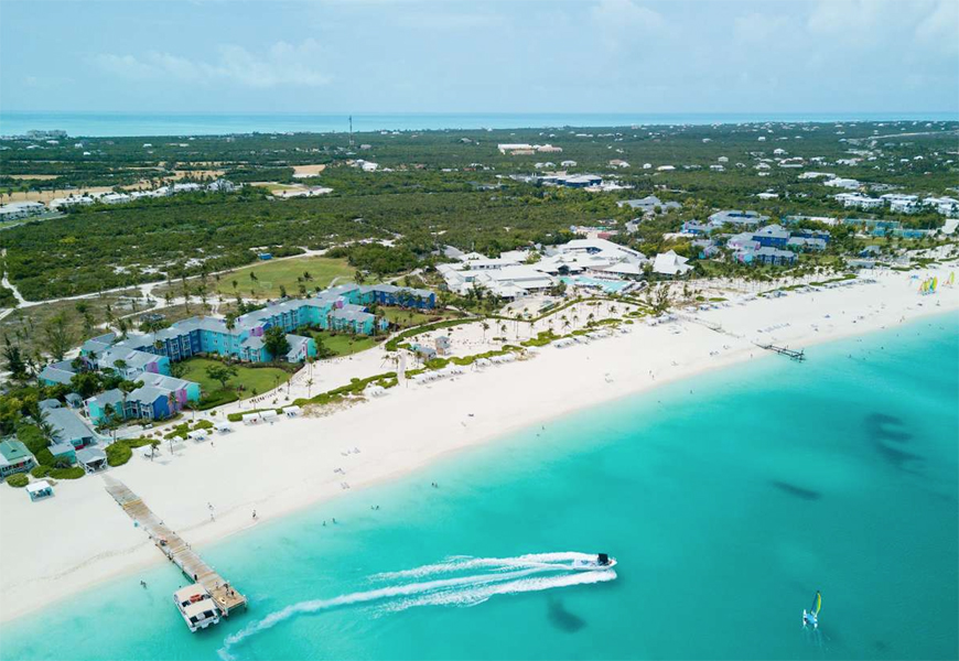 Club Med Turkoise The Newly Renovated Adults Only Resort in Turks