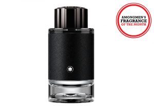Fragrance Of The Month: Montblanc Explorer For Men EDP