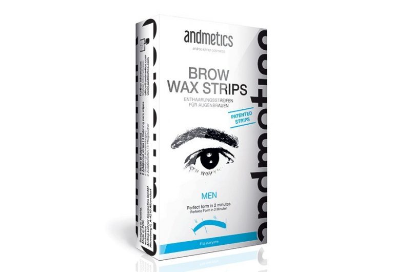 Brow Wax Strips For Men Wax On, Wax Off AmongMen