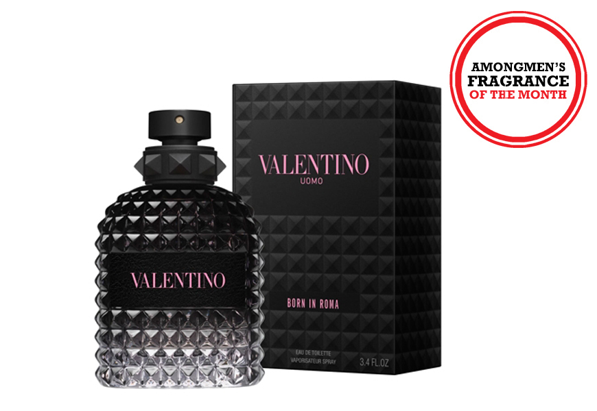 Fragrance Of The Month: Valentino Uomo Born in Roma EDT - AmongMen