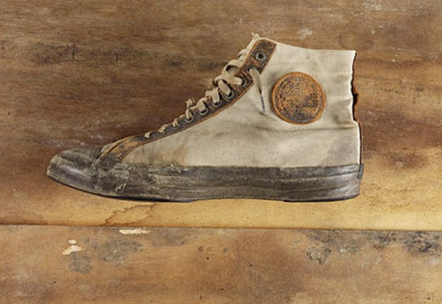 A brief history of the Converse Chuck Taylor All Star – Urban Industry