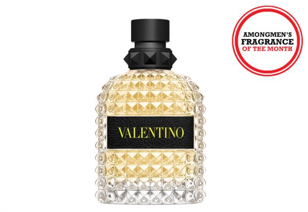Fragrance Of The Month: Valentino Born in Roma Yellow Dream Uomo EDP ...