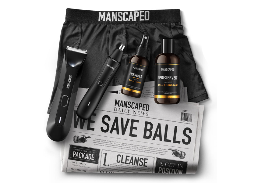 Boxers 2.0: Your balls deserve the best - Manscaped