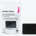 About Face: Carbon Theory Charcoal & Tea Tree Oil Breakout Facial Cleansing Bar