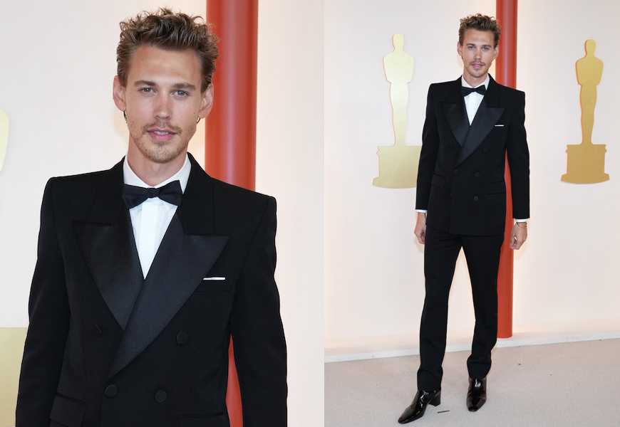 Best Dressed Men at the 2023 Oscars: Red Carpet Male Celebrities