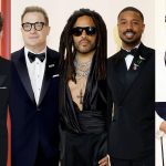 Oscars 2023: Men On The Red Carpet