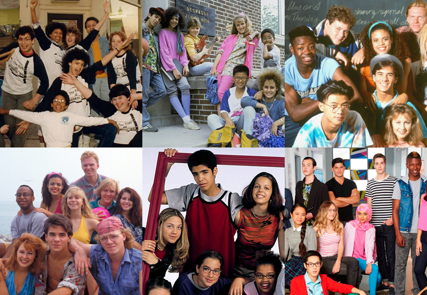 The next class of students arrives in 2023. A new Degrassi series