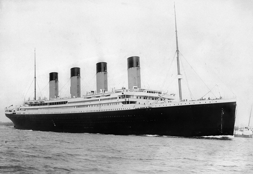 Why Are We Still So Fascinated With The Titanic?