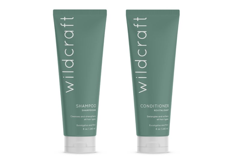 Product Hype Wildcraft Eucalyptus and Mint Shampoo and Conditioner