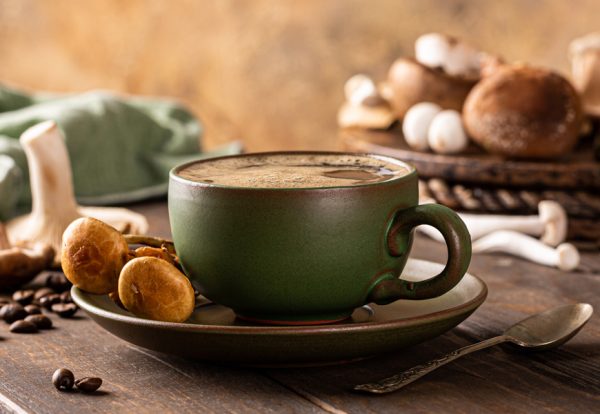 What Is Mushroom Coffee? - AmongMen