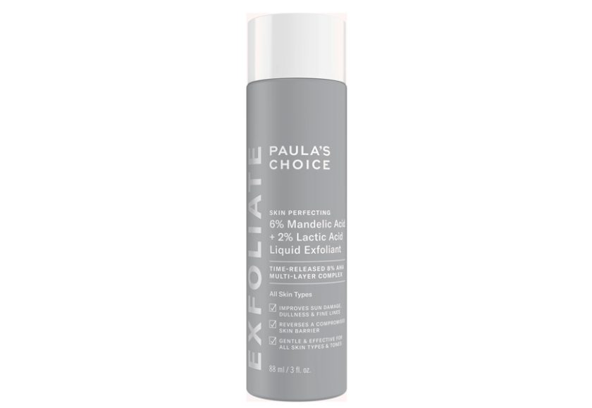 About Face Paula’s Choice Exfoliate Skin Perfecting 6 Mandelic Acid