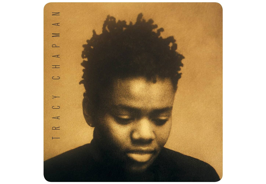 Tracy Chapman's self-titled debut studio album (1988)