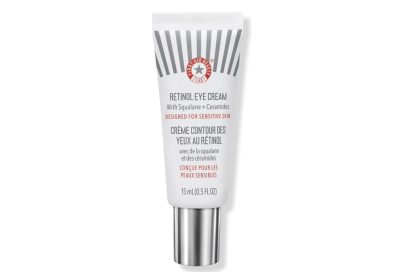 About Face: First Aid Beauty Retinol Eye Cream