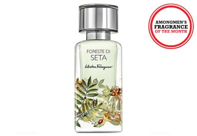 Fragrance Of The Month: Salvatore Ferragamo Foreste di Seta EDP