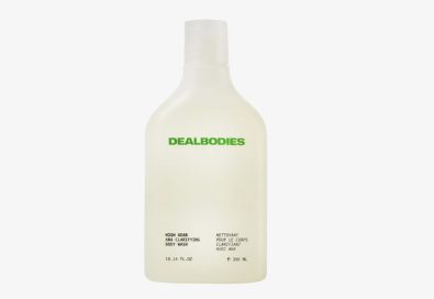 Product Hype: DEALBODIES High Gear AHA Clarifying Body Wash