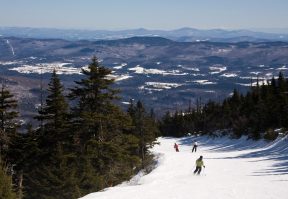 Ski-trippin’ to Vermont