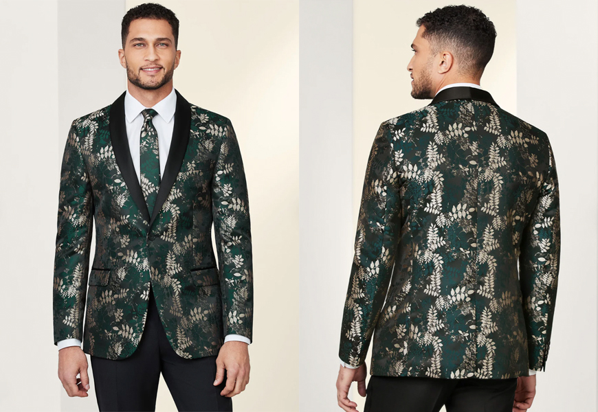 Tying The Knot? These Are The Top 6 Groom Style Trends For 2024 - The Statement Jacket