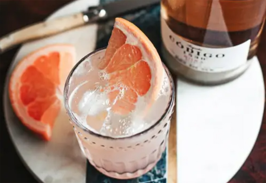 3 Of Our Favourite Tequila Cocktail Recipes - ROSA SPRITZ