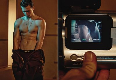 TikTok Sensation Bach Buquen Stars In Dsquared2's Icon New Generation