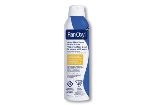 Product Hype: PanOxyl Acne Banishing Body Spray