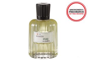 Fragrance Of The Month: The Maker Stag EDP