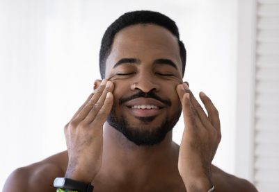 How And Why To DIY A Lymphatic Drainage Massage On Your Face And Neck