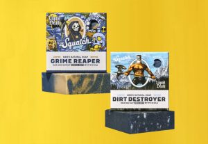 Product Hype: Dr. Squatch Men's Natural Soaps in Limited Edition 'Grime Reaper' and 'Dirt Destroyer'