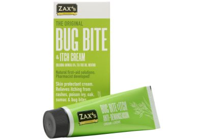 Product Hype: Zax's Original Bug Bite & Itch Cream