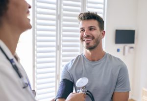 Under Pressure: How Men Can Take Charge of Their Blood Pressure
