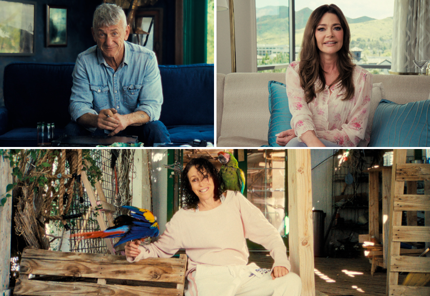 12 Revelations From Netflix's Documentary 'aka Charlie Sheen'