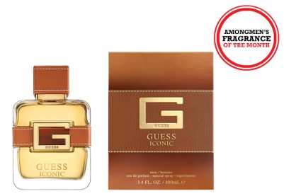 Fragrance Of The Month: Guess Iconic For Men EDP