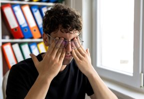 How to Support Tired Eyes