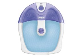 Product Hype: Conair Footbath With Vibration
