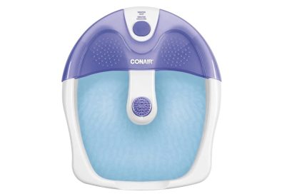 Product Hype: Conair Footbath With Vibration