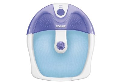 Product Hype: Conair Footbath With Vibration