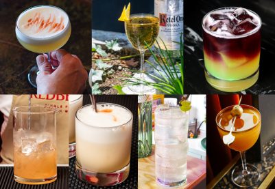 TIFF 2025 The Cocktails The Stars Are Drinking - HEADER