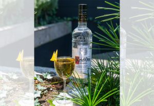 TIFF 2025 The Cocktails The Stars Are Drinking - Magpie Martini