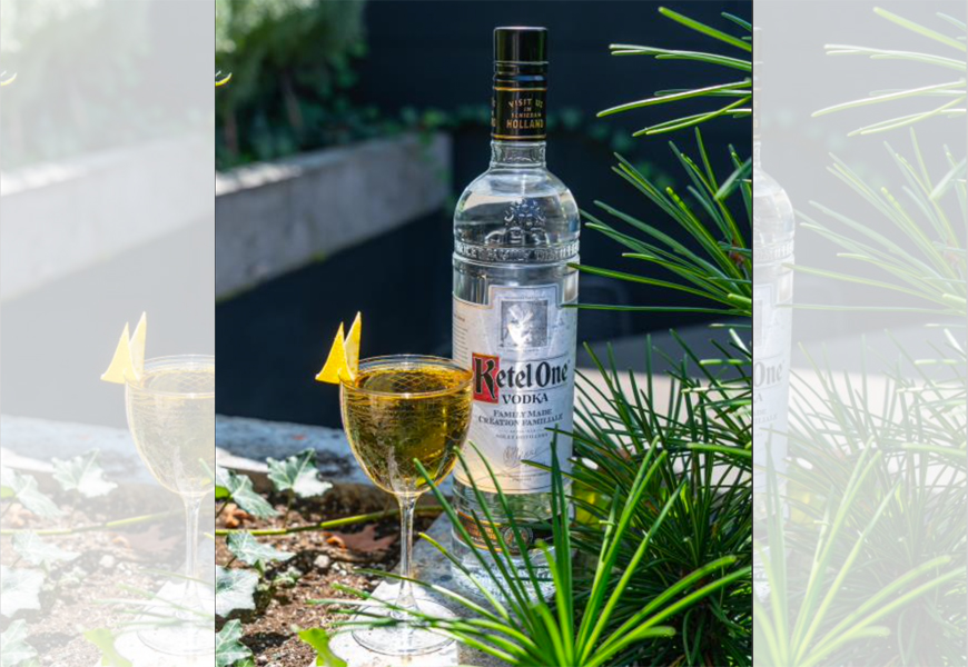 TIFF 2025 The Cocktails The Stars Are Drinking - Magpie Martini